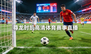 尊龙时凯高清体育赛事直播画面 足球比赛现场